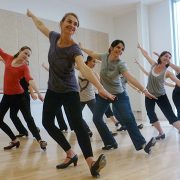 Cours de Claquettes - Ecole de danse de Vitré